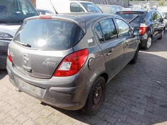 Opel Corsa Corsa D, Hatchback, 2006 / 2014 1.2 16V picture 4