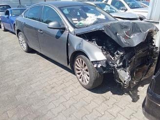Coche siniestrado Opel Insignia Insignia, Sedan, 2008 / 2017 2.0 CDTI 16V 160 Ecotec 2011