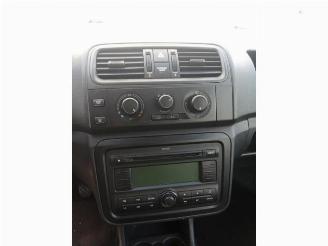 Skoda Fabia Fabia II Combi, Combi 5-drs, 2007 / 2015 1.2i 12V picture 9