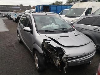 Smart Forfour Forfour (454), Hatchback 5-drs, 2004 / 2006 1.5 16V picture 2