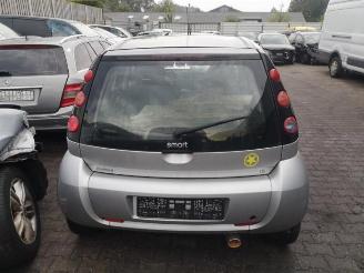 Smart Forfour Forfour (454), Hatchback 5-drs, 2004 / 2006 1.5 16V picture 4