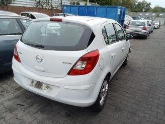 Opel Corsa Corsa D, Hatchback, 2006 / 2014 1.3 CDTi 16V ecoFLEX picture 4