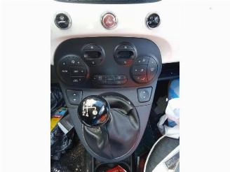 Fiat 500 500 (312), Hatchback, 2007 1.2 69 picture 6