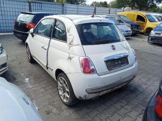 Fiat 500 500 (312), Hatchback, 2007 1.2 69 picture 4
