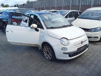 Fiat 500 500 (312), Hatchback, 2007 1.2 69 picture 2