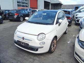 Fiat 500 500 (312), Hatchback, 2007 1.2 69 picture 1