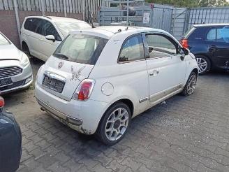Fiat 500 500 (312), Hatchback, 2007 1.2 69 picture 3