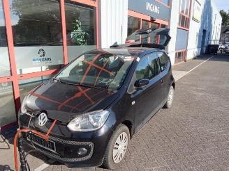 disassembly passenger cars Volkswagen Up! Up! (121), Hatchback, 2011 1.0 12V 60 2014/0