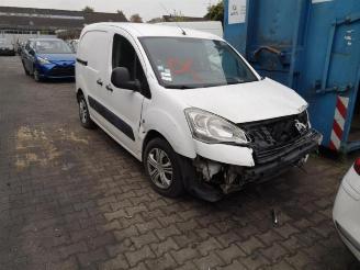 Sloopauto Citroën Berlingo Berlingo, Van, 1996 / 2011 1.6 HDI 16V 90 2009