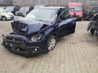 Démontage voiture Mitsubishi ASX ASX, SUV, 2010 / 2023 1.6 MIVEC 16V 2011/3