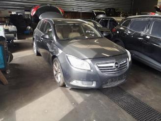 Coche siniestrado Opel Insignia Insignia Sports Tourer, Combi, 2008 / 2017 1.4 Turbo 16V Ecotec 2012/4