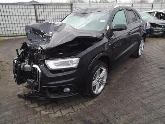 Démontage voiture Audi Q3 Q3 (8UB/8UG), SUV, 2011 / 2019 2.0 TDI 16V 140 2013