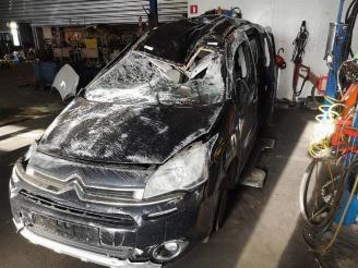 Citroën Berlingo Berlingo Cinqspace, Multispace, MPV, 2008 / 2021 1.6 HDi 90 picture 2