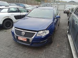 Démontage voiture Volkswagen Passat Passat Variant (3C5), Combi, 2005 / 2010 1.9 TDI 2008
