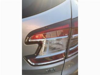 Renault Mégane Megane III Grandtour (KZ), Combi 5-drs, 2008 / 2016 1.5 dCi 110 picture 19