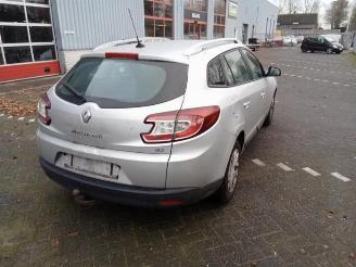 Renault Mégane Megane III Grandtour (KZ), Combi 5-drs, 2008 / 2016 1.5 dCi 110 picture 3