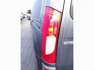 Mercedes Citan Citan (415.7), MPV, 2012 / 2021 1.5 109 CDI Crewbus picture 27