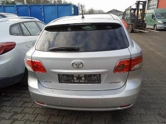 Toyota Avensis Avensis Wagon (T27), Combi, 2008 / 2018 2.2 16V D-4D-F 180 picture 4