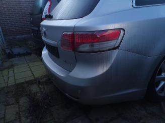 Toyota Avensis Avensis Wagon (T27), Combi, 2008 / 2018 2.2 16V D-4D-F 180 picture 30