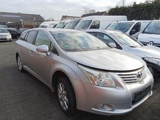 Toyota Avensis Avensis Wagon (T27), Combi, 2008 / 2018 2.2 16V D-4D-F 180 picture 8