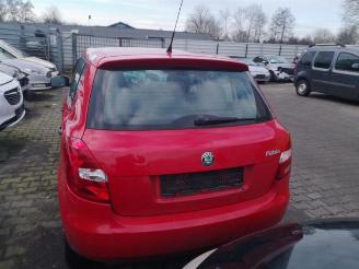 Skoda Fabia Fabia II (5J), Hatchback 5-drs, 2006 / 2014 1.2i picture 4