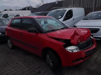 Skoda Fabia Fabia II (5J), Hatchback 5-drs, 2006 / 2014 1.2i picture 7