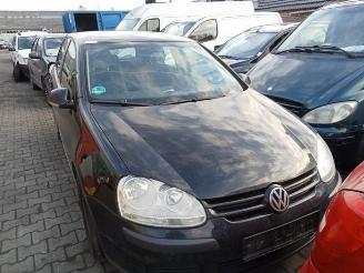 Vrakbiler auto Volkswagen Golf Golf V (1K1), Hatchback, 2003 / 2010 1.4 16V 2005