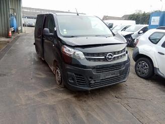 Uttjänta bilar auto Opel Vivaro Vivaro, Van, 2019 2.0 Diesel 145 2022