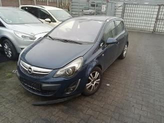 Autoverwertung Opel Corsa Corsa D, Hatchback, 2006 / 2014 1.3 CDTi 16V ecoFLEX 2011/9