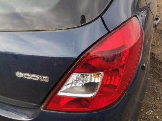 Opel Corsa Corsa D, Hatchback, 2006 / 2014 1.3 CDTi 16V ecoFLEX picture 30