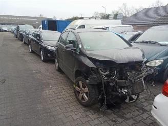 disassembly passenger cars Volkswagen Golf plus Golf Plus (5M1/1KP), MPV, 2005 / 2013 1.6 TDI 16V 105 2011/10