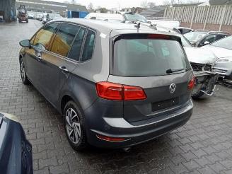 Volkswagen Golf Sportsvan Golf Sportsvan (AUVS), MPV, 2014 / 2021 1.2 TSI 16V BlueMOTION picture 6