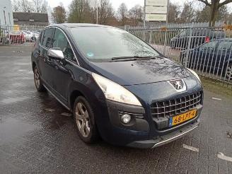 Voiture accidenté Peugeot 3008 3008 I (0U/HU), MPV, 2009 / 2016 1.6 VTI 16V 2010/6