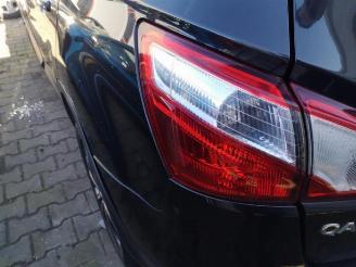 Nissan Qashqai+2 Qashqai (J10), SUV, 2007 / 2014 1.6 16V picture 23