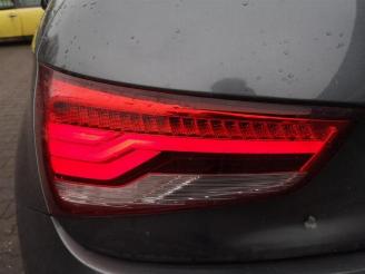 Audi A1 A1 Sportback (8XA/8XF), Hatchback 5-drs, 2011 / 2018 1.4 TDI Ultra 12V picture 28