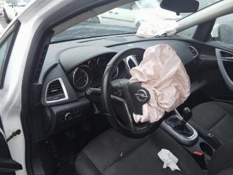 Opel Astra Astra J Sports Tourer (PD8/PE8/PF8), Combi, 2010 / 2015 1.3 CDTI 16V ecoFlex picture 7