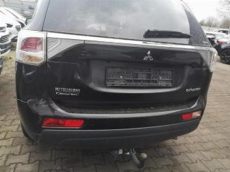 Mitsubishi Outlander Outlander (GF/GG), SUV, 2012 / 2022 2.2 DI-D 16V Clear Tec 4x4 picture 30