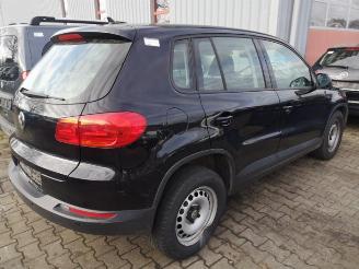 skadebil auto Volkswagen Tiguan Tiguan (5N1/2), SUV, 2007 / 2018 1.4 TSI 16V 2014