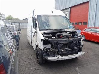 Mercedes Sprinter Sprinter 3,5t (906.63), Van, 2006 / 2020 314 CDI 16V picture 2