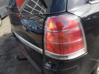 Opel Zafira Zafira (M75), MPV, 2005 / 2015 1.6 16V picture 32