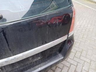 Opel Zafira Zafira (M75), MPV, 2005 / 2015 1.6 16V picture 6