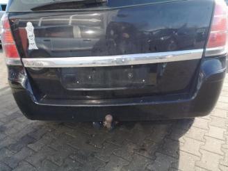 Opel Zafira Zafira (M75), MPV, 2005 / 2015 1.6 16V picture 33