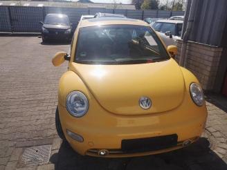krockskadad bil auto Volkswagen Beetle New Beetle (9C1/9G1), Hatchback 3-drs, 1998 / 2010 2.0 2001