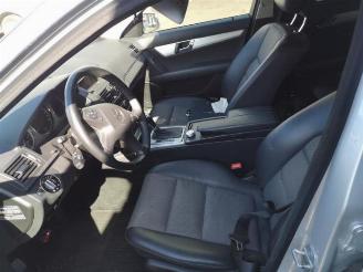 Mercedes C-klasse C (W204), Sedan, 2007 / 2014 1.6 C-180K 16V BlueEfficiency picture 5