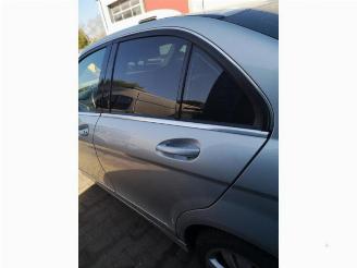 Mercedes C-klasse C (W204), Sedan, 2007 / 2014 1.6 C-180K 16V BlueEfficiency picture 23