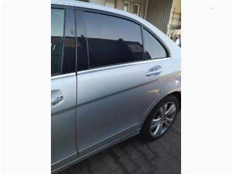 Mercedes C-klasse C (W204), Sedan, 2007 / 2014 1.6 C-180K 16V BlueEfficiency picture 22