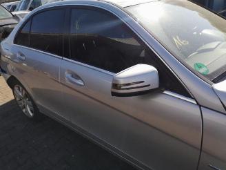 Mercedes C-klasse C (W204), Sedan, 2007 / 2014 1.6 C-180K 16V BlueEfficiency picture 32