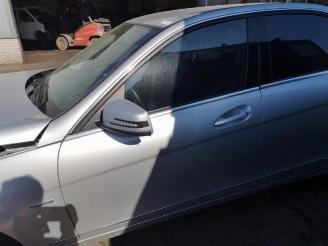 Mercedes C-klasse C (W204), Sedan, 2007 / 2014 1.6 C-180K 16V BlueEfficiency picture 14