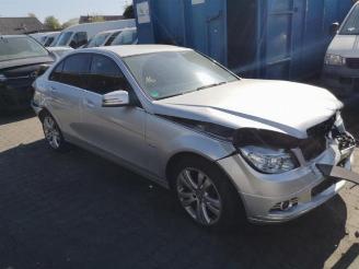 Mercedes C-klasse C (W204), Sedan, 2007 / 2014 1.6 C-180K 16V BlueEfficiency picture 3