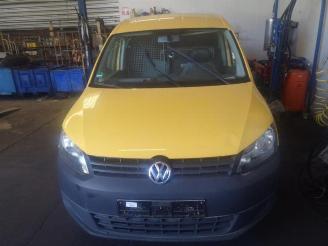 Purkuautot passenger cars Volkswagen Caddy Caddy III (2KA,2KH,2CA,2CH), Van, 2004 / 2015 2.0 TDI 16V 2012